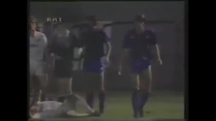 Nec Nijmegen - Barcellona 2-3
