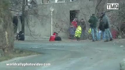 Rallye Monte Carlo 2012 part 2