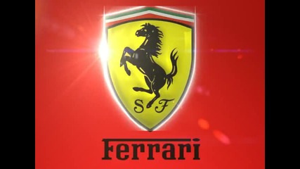 After Effects Ferrari Logo 3d 