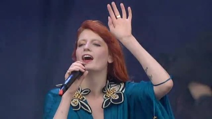 Florence + The Machine - Cosmic Love (live At Oxegen Festival, 2010)