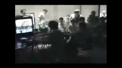 Street Fighter - The Beast Is Unleashed