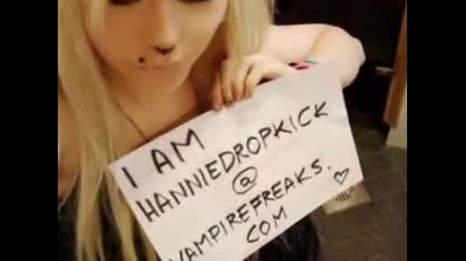 Hannie Dropkick