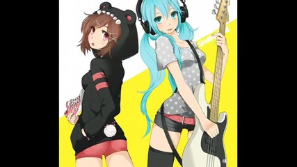 [amv] Lol girls