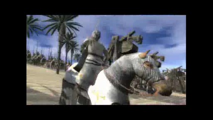 Medieval 2 Crusades (trailer)