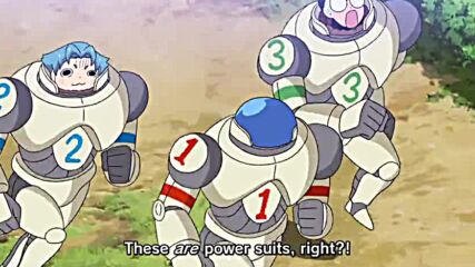Youkai Watch Jam: Youkai Gakuen Y - N to no Souguu Episode 12