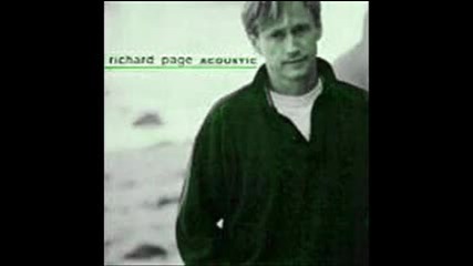 Richard Page - Broken Wings 