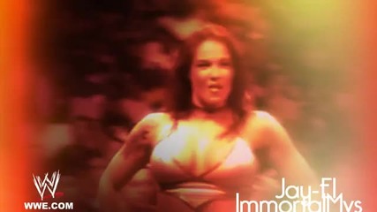 Wwf Essa Rios And Lita Custom Titantron