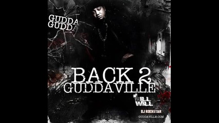 Gudda Gudda - Martian ( Back 2 Guddaville Mixtape ) 