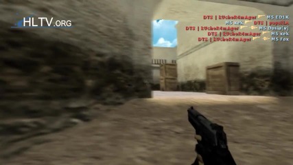 Asus Spring 2011- kucher vs Moscow Five