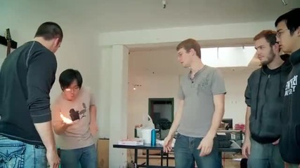 Fire Hands