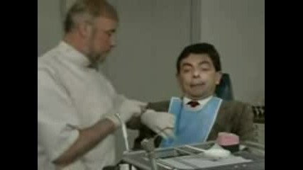 Mr Bean En El Dentista