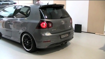 Golf 5 Mkv R32 Sound 