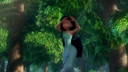 Tinkerbell and the Legend of the Neverbeast *2014* Trailer