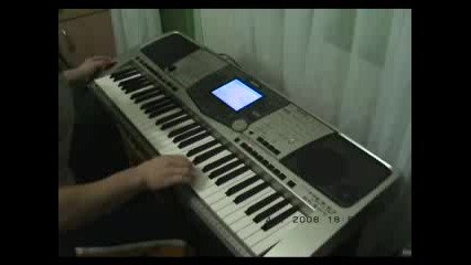 Klavir Yamaha Psra1000 Dayanamam Demo Vbox7
