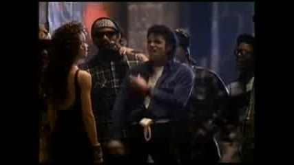Michael Jackson - The Way You Make Me Feel 