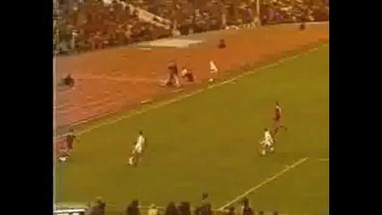 Цска - Байерн Мюнхен 1:0 - Гол На Георги Димиров 