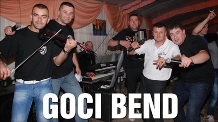Goci Bend - Garavusa 2013