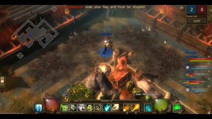 Drakensang Online Pvp Episode 33 (5vs5)