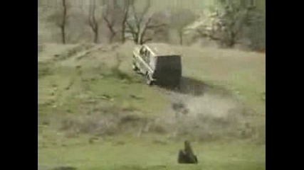 Трикове с мотори и Коли