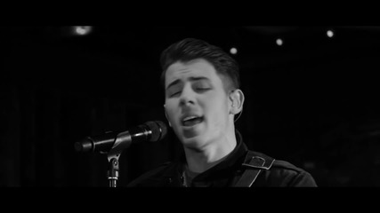 Nick Jonas _ Jealous (acoustic) - A64 [s9.ep37] Sbtv