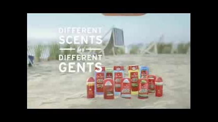 Varieties - Old Spice