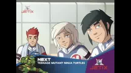 Galactik Football Season 2 - Episode 12 Part 4