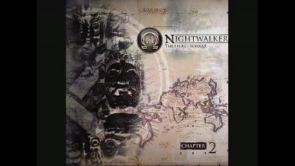 Nightwalker - One Foot Skankout