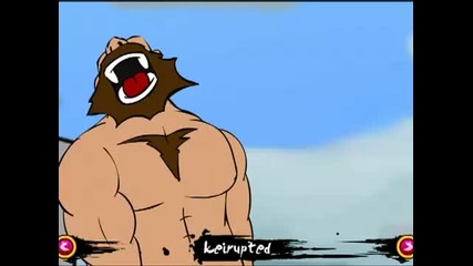 Street Fighter Guile Kick Fail 