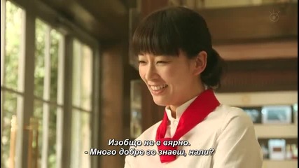 E03 Heartbroken Chocolatier Разбитото сърце на шоколатиера (140127) {бг.субтитри]