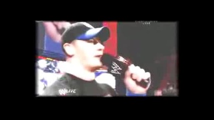 Lilian Garcia and John Cena - I Wanna Know You