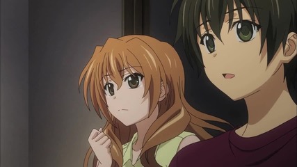 Golden Time Episode 14