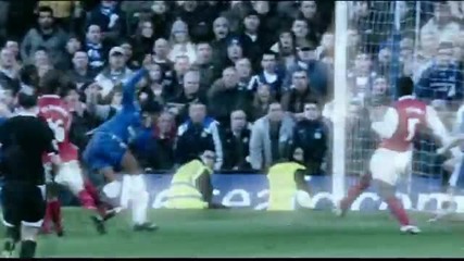 Dider Drogba - Cant Be Stoped...!