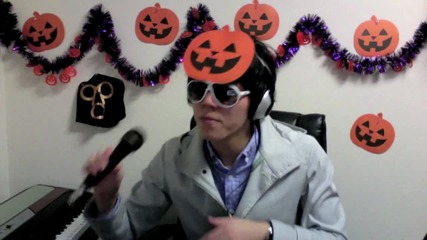 Halloween Dubstep Beatbox