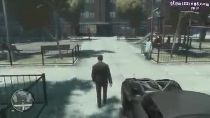 Gta Iv Mission 49 - A Long Way To Fall 