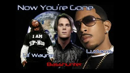 *new 2010* Lil Wayne - Now Youre Gone - Ft. Basshunter & Ludacris 