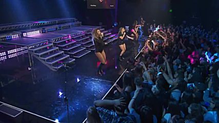Fifth Harmony - Worth It (live on the Honda Stage at the iheart Radio Theater La) 1080p