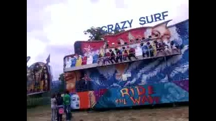 Crazy Surf - Kazanlak