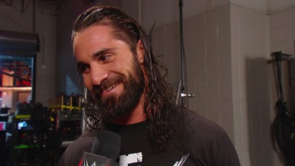 Seth Rollins reacts to Roman Reigns' return: Raw, Feb. 25, 2019