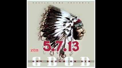 Hustle Gang - Man Down (feat. Yung Booke, T.i. & Young Dro)