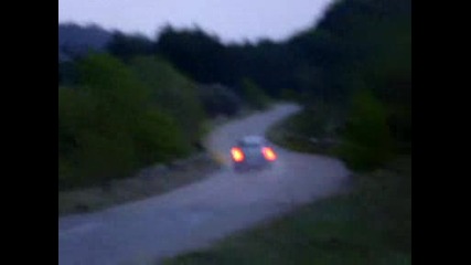 Rally Traqnovi Vrata etap 2 Vecherta