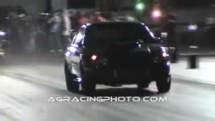 9.67 Sti fastest subaru wrx drag