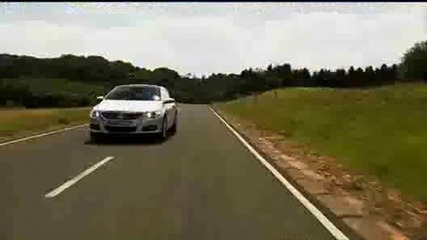 Fifth Gear - Volkswagen Passat Cc