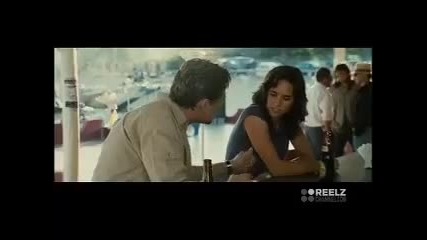 Leonardo Dicaprio talks about his new film Blood Diamond 