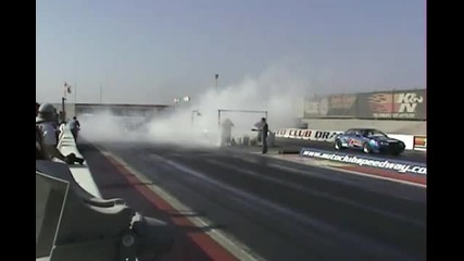 Nissan Skyline Turbo Gt-r Burnout