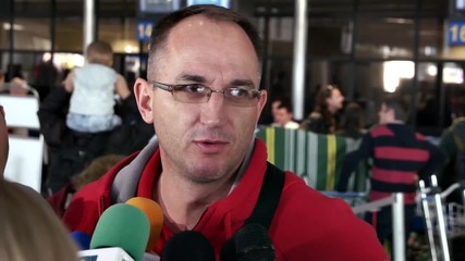 Арсич: По-добри сме, трябва да спечелим