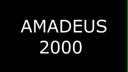 AMADEUS BAND uzivo-Gipsy Kings 2000