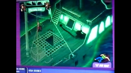 Scooby Doo-the gost of the pirate attacks-part 4