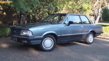 Ford Del Rey Ghia 1.8