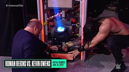 Roman Reigns’ 1 year as Universal Champion: WWE Playlist