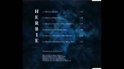 Herbie - I Believe (radio)